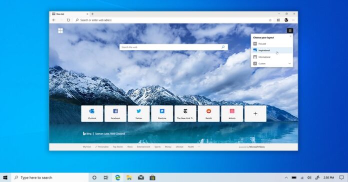 Microsoft Edge fails to deliver a good tablet experience, adds more unwanted features Microsoft Edge fails to deliver a good tablet experience, adds more unwanted features