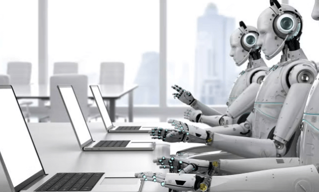 The Impact of AI on the Job Market: Preparing for Automation?