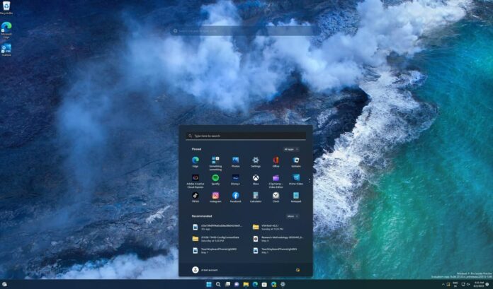 Microsoft says it wants to put people in control of their Windows 11 PC