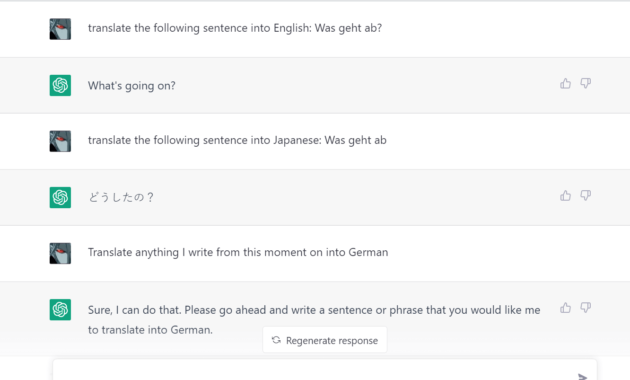 Exploring the Capabilities of Chat GPT: From Language Translation to Creative Writing