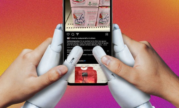 I Had AI Write My Instagram Captions, And My Friends Did A Wellness Check On Me