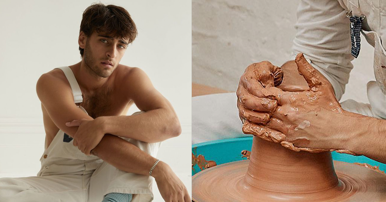 People Are Thirsty For TikTok’s Hottest Ceramicists People Are Thirsty For TikTok’s Hottest Ceramicists