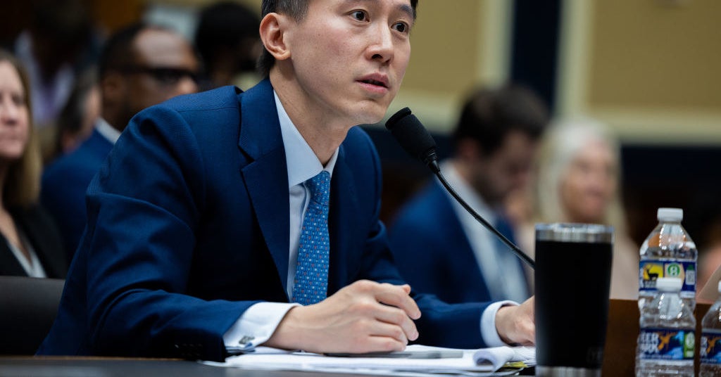 TikTok CEO Shou Zi Chew Appeared Before Congress And Now The Fan Edits Are Rolling In TikTok CEO Shou Zi Chew Appeared Before Congress And Now The Fan Edits Are Rolling In