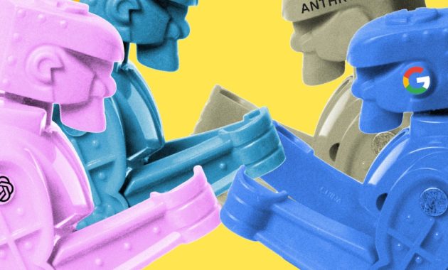 The Battle For AI Supremacy Got Super Intense This Week, Risks Be Damned