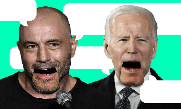 Voice Deepfakes Of Everyone From Joe Rogan To Joe Biden Are Taking Over Social Media