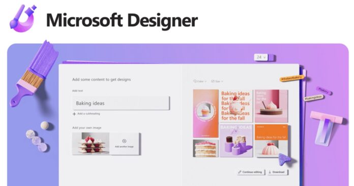 Hands on with Microsoft Designer: New app that uses AI to create designs like a pro