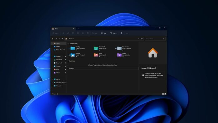 This is Windows 11’s new File Explorer, biggest update since Windows 8 This is Windows 11’s new File Explorer, biggest update since Windows 8