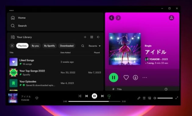 Spotify’s new design for Windows 11 is here, but users aren’t happy