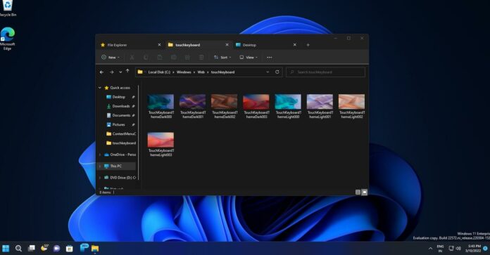 Windows 11 File Explorer’s new feature makes it easier to access your photo collection Windows 11 File Explorer’s new feature makes it easier to access your photo collection