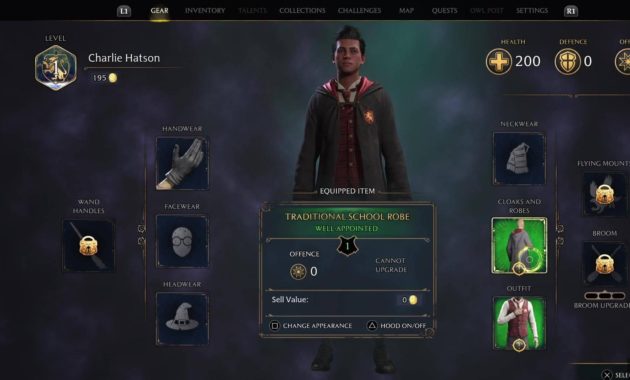 Reaching New Heights: Exploring the Max Level in Hogwarts Legacy