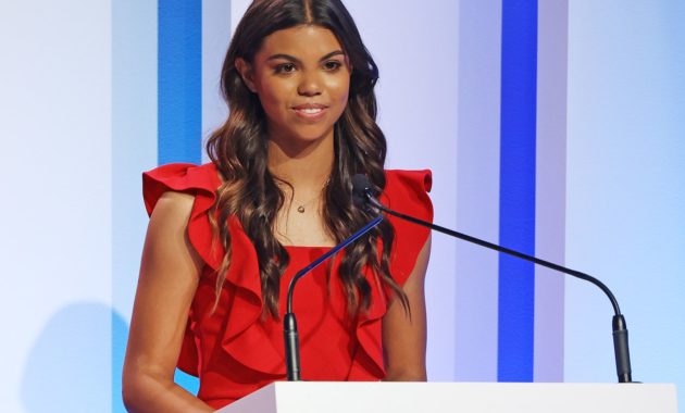 Tiger Woods: Meet the Golfing Legend’s Daughter, Sam Alexis Woods