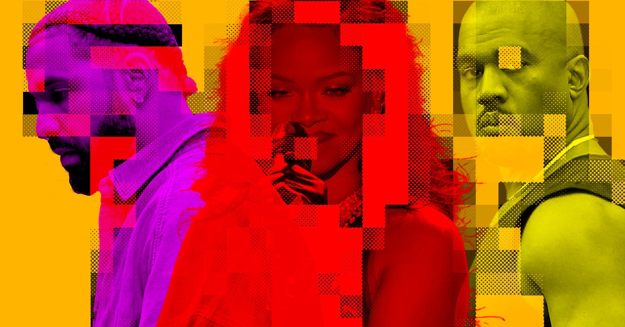 Fake Drakes And Counterfeit Kanyes: The Internet Is Suddenly Full Of AI-Generated Hip-Hop Fake Drakes And Counterfeit Kanyes: The Internet Is Suddenly Full Of AI-Generated Hip-Hop
