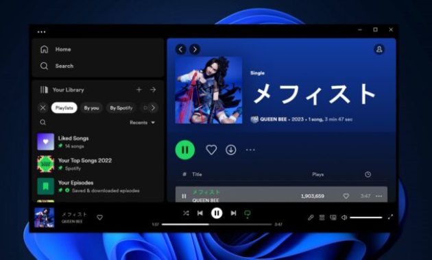 Windows 11’s flagship Spotify integration broken for three months